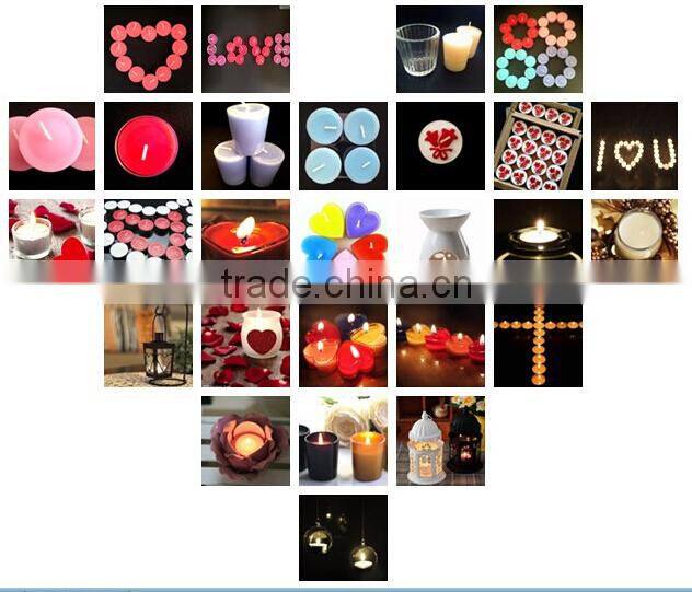 2016 Christmas Tree Decorating Candles