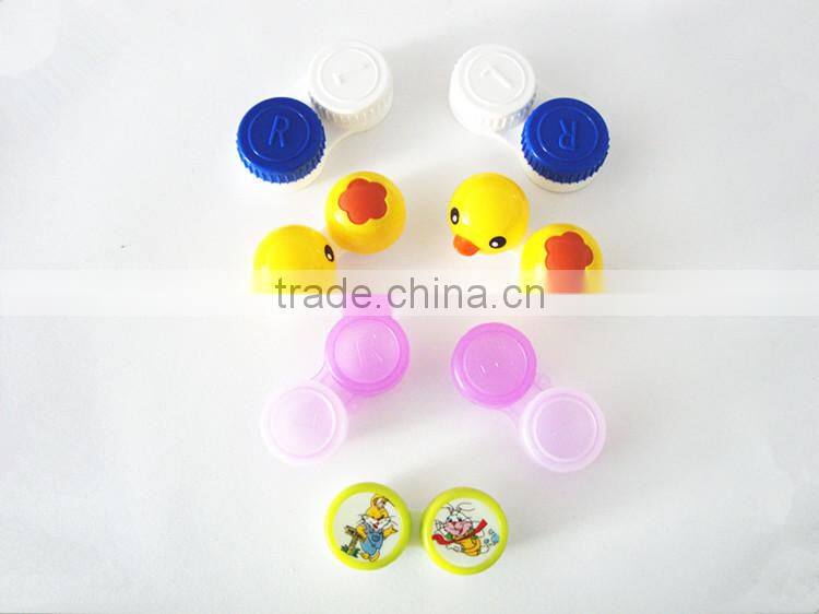 Fashionable Contact Lens Case Contact Lens Holder Wholesale