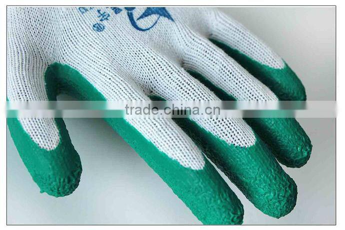ce safety gloves for industrial construction workers