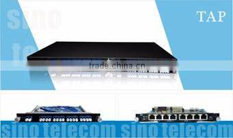 Sino-Telecom 1U 16 Ports Optical Line Terminal FTTH GPON OLT SAN3700-G16