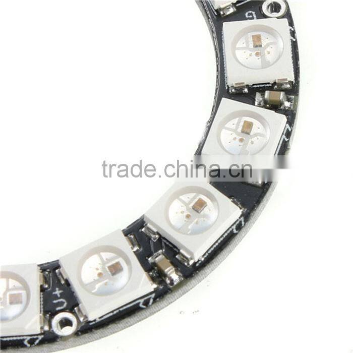 Programmable SMD5050 RGB WS2812 LED Hula Hoop,ws2812b addressable rgb led pixel ring
