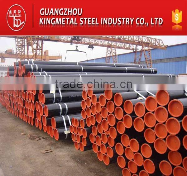 API 5L X52 Seamless Carbon Steel Line Pipe Price