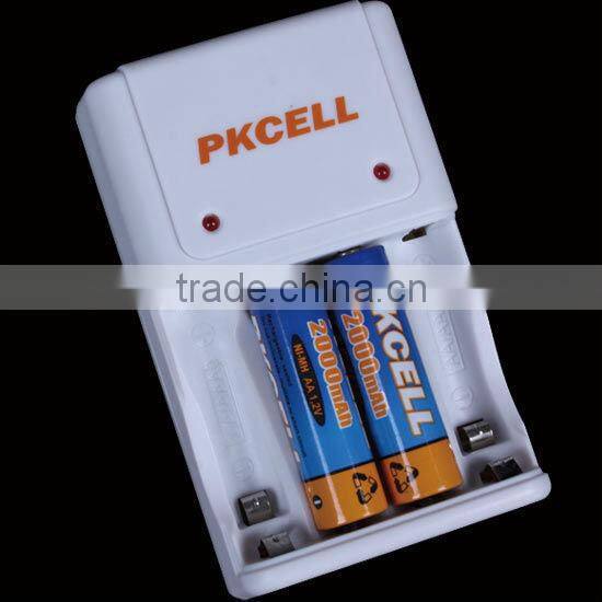 NI-MH/NI-CD battery charger Type and 1.2V Nominal Voltage NI-MH/NICD AA/AAA battery charger