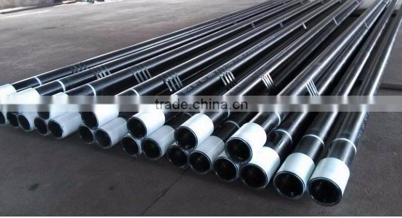 API 5CT J55 oil casing used seamless steel pipe for sale