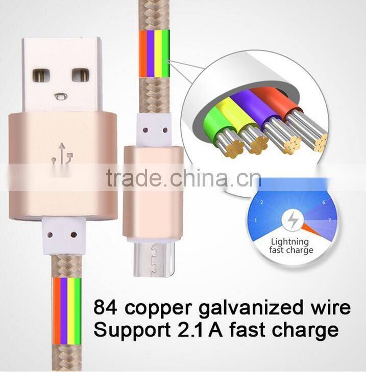 USB cable micro for samsung micro usb cable for v8,micro usb cable bulk