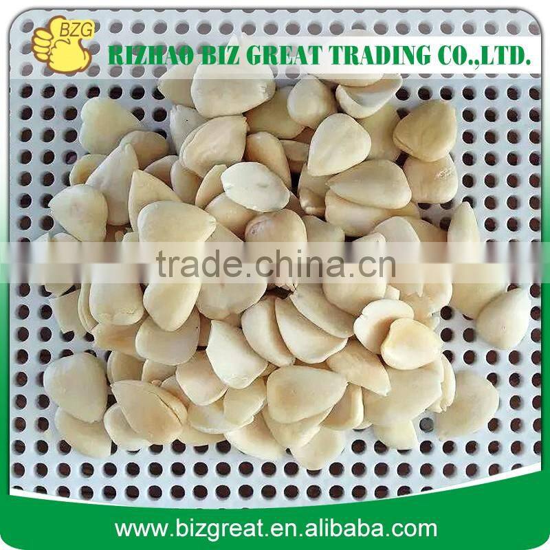 blanched apricot kernels