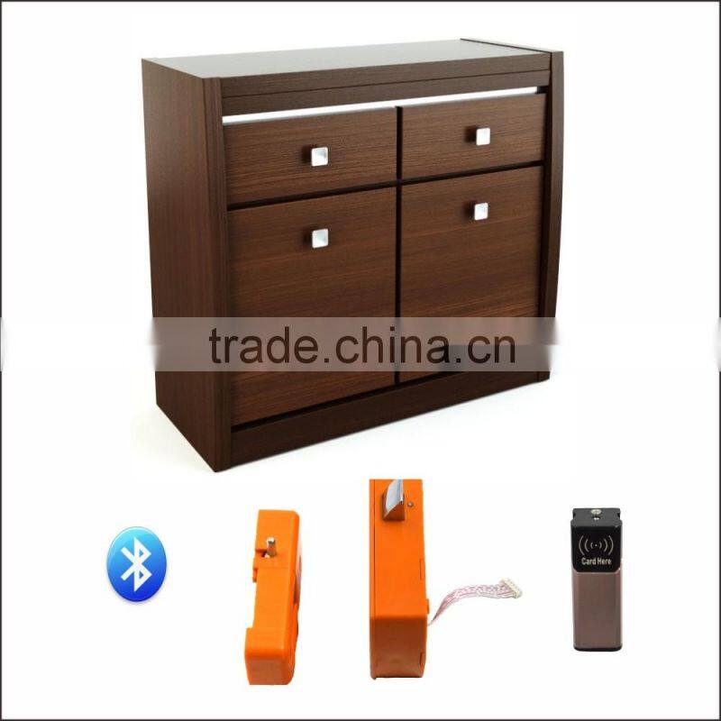 New Type Bluetooth Smart Card Remote Control Lock Cabinet