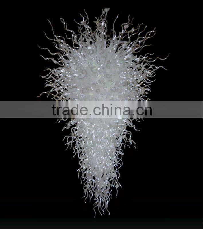 glass chandelier xo-4 and crystal glass chandelier and blown glass chandelier