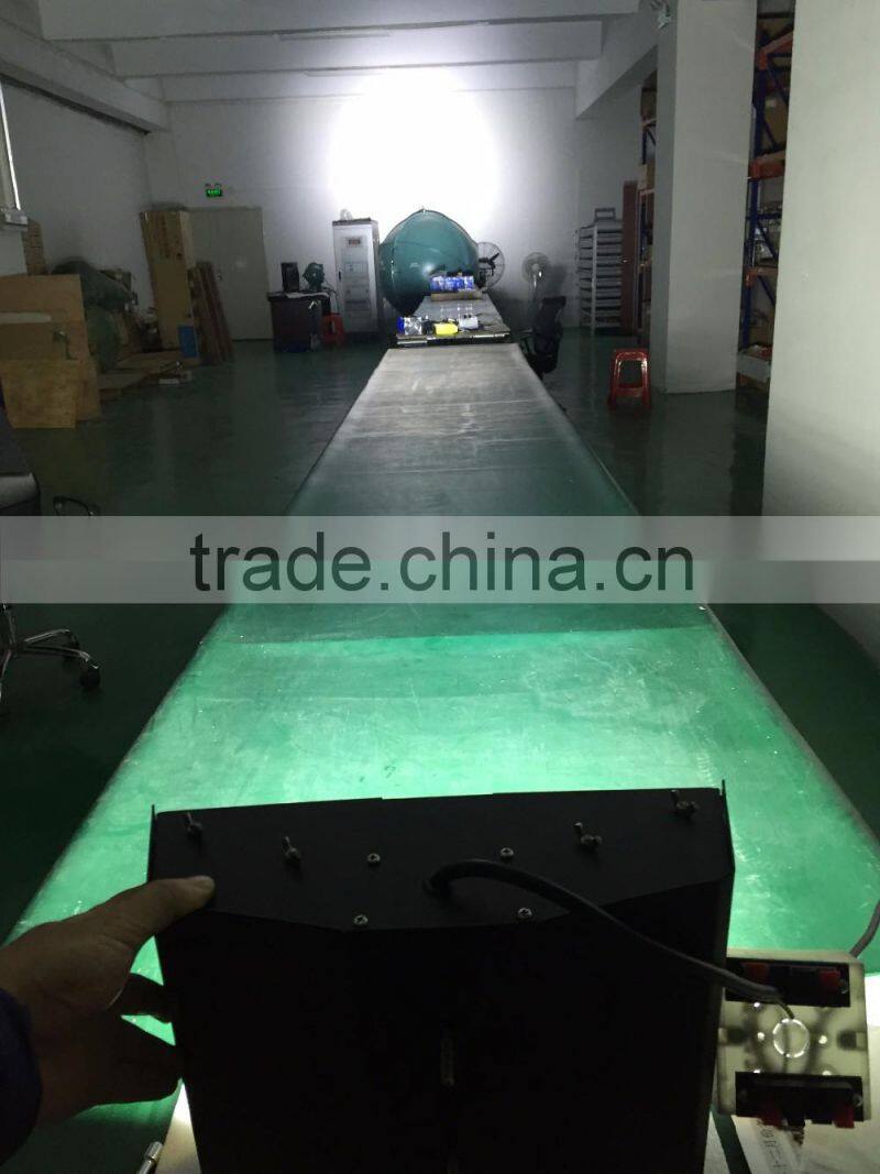 Projecting light for wall lighting Architectural lighting for buildings