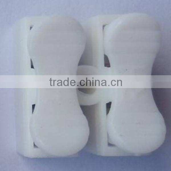 plastic New typeTerminal Block with Nylon 66, UL 94V2, Natural