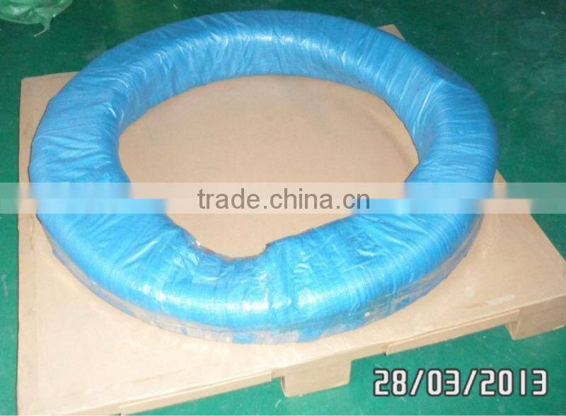 High Quality Concrete Pump Rubber Hose single and twin flange