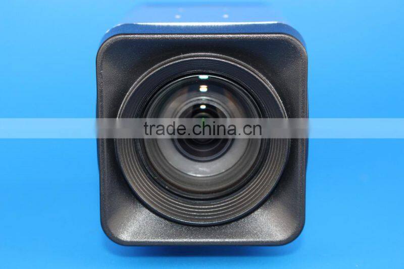 850TVL 18X Opitcal Zoom 360 degree Pan Auto Tracking Video Conference Camera For Meeting School Use