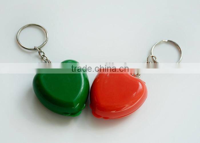 2015 Hot selling Mini top sales customized cheap cpr mask keychain for kids
