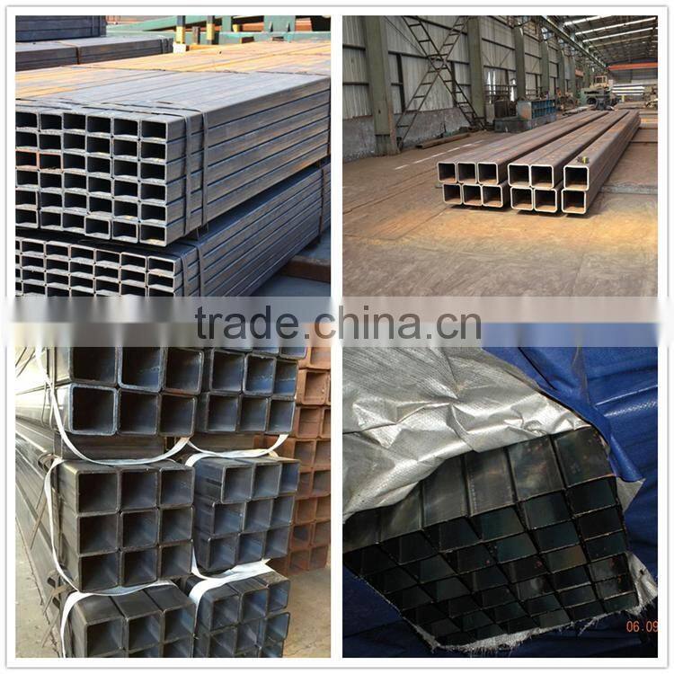 seamless square steel pipe A53B A106B