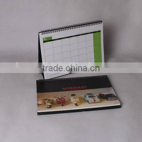 Cheap Kraft Paper Promotion Calendar 2016