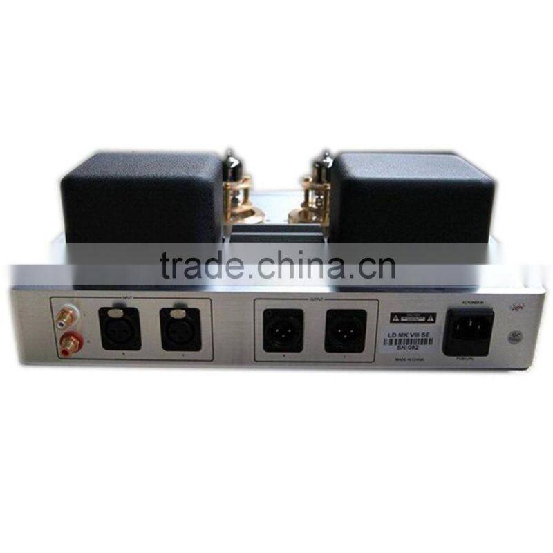 Little Dot MKVIII MK8 SE 12AT7X2 6H30PIX4 Balanced Tube Headphone Amplifier