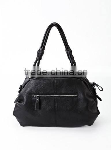 Fashion deisgner genuine leather handbags and purse