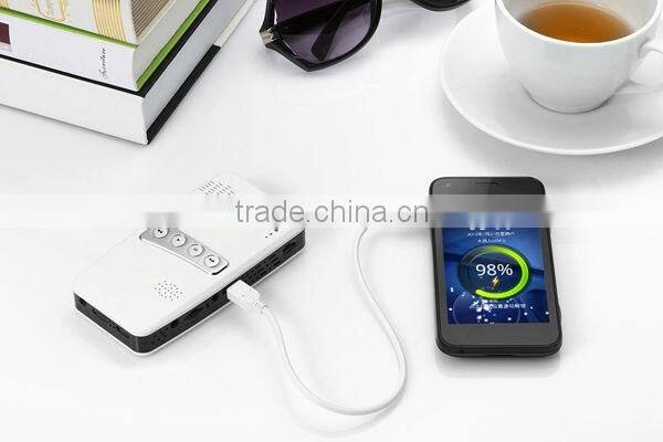 2016 Hot Sale High Quality Mini Projector For Phone