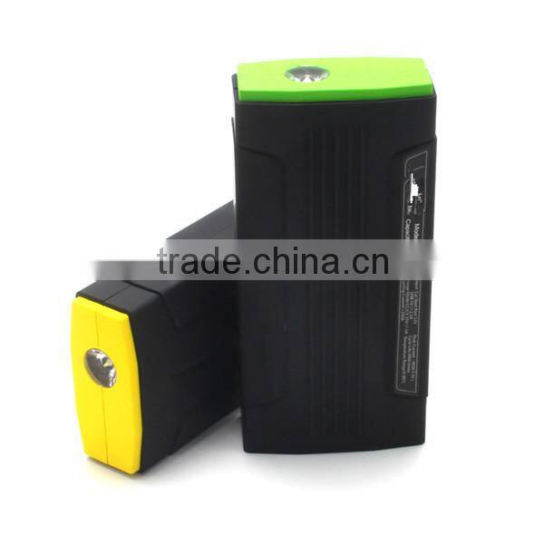 12000 car jump starter power bank with packing