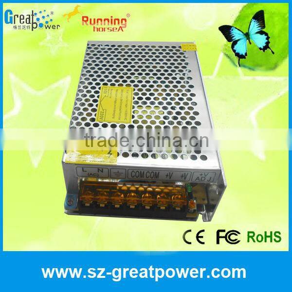 international 96w switching power supply Metal box 1 year warranty CE