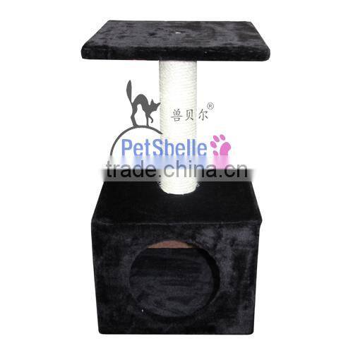 Factory Wholesale Pet product/ Small size cat tree for kitty