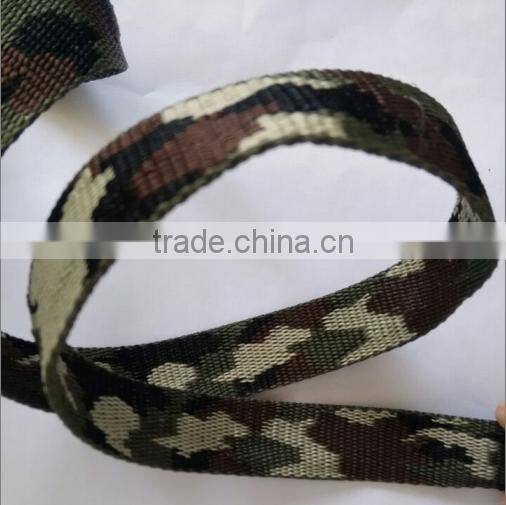 High Quality Various Strong PP Military Webbing Belt
