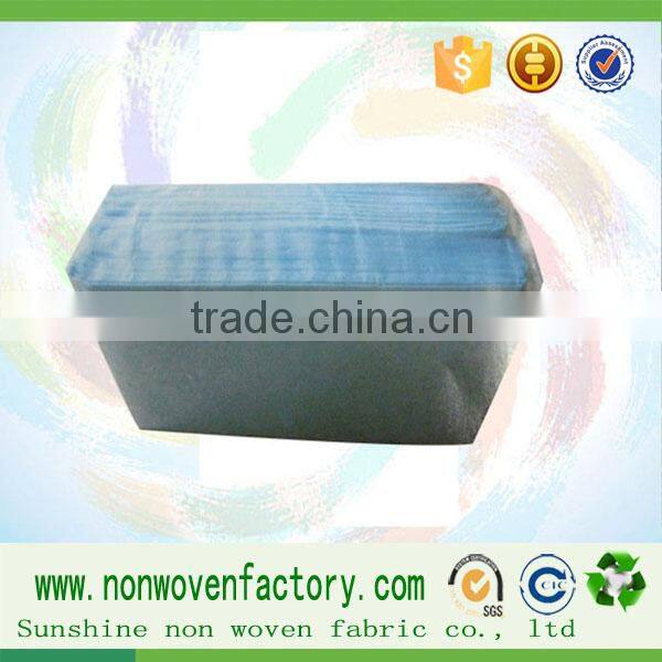china products spunbonded nonwoven fabrics disposable products, 3d printed bed cover