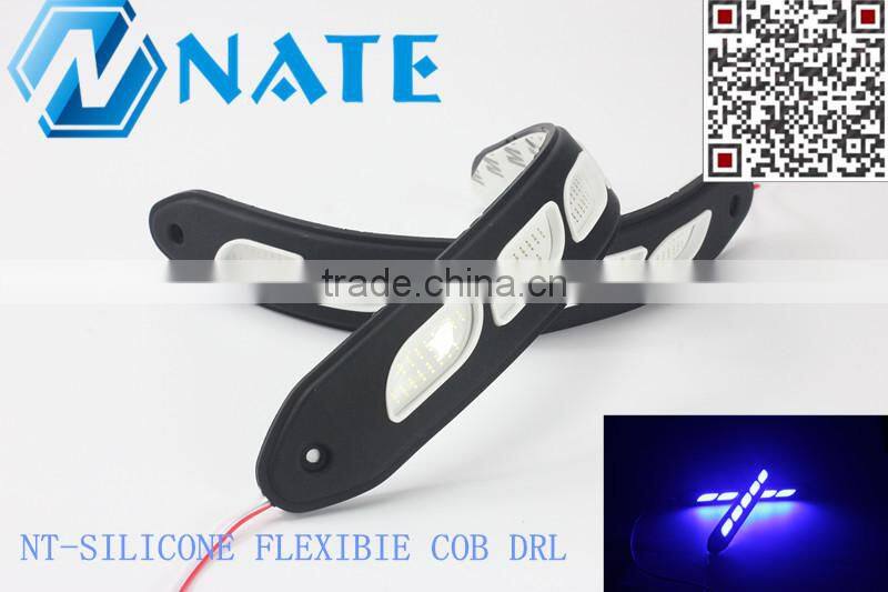 12V Led Headlight DRL Flexible Led Auto Led Bulb Car Lights