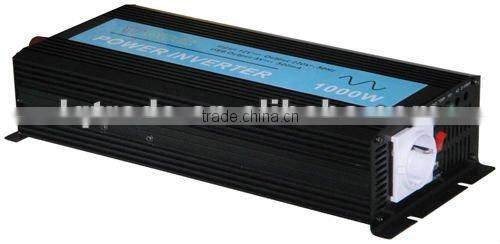 LQ-1000W Pure Sine Wave Solar Power Inverter 48V DC Input, 110V/220V AC Output, with USB Model No.: YP1000S48