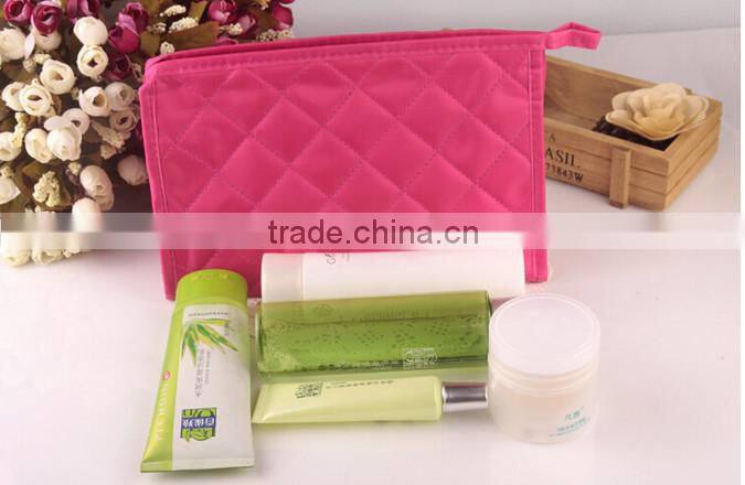 High quality clear plastic zippered storage bag with new design