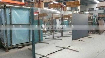 bathroom fuiniture double coated silver mirror