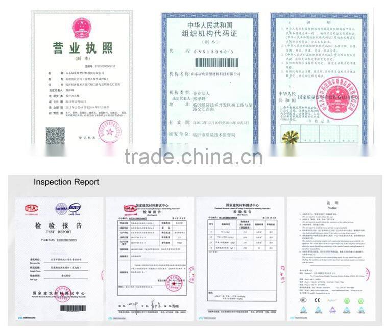 Unsaturated polyester resin multi purpose neutral polyurethane foam