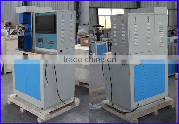 MMW-1 Universal Lubricant Friction and Wear Test Equipment/Coating Abrasion Testing Machine/Rubber Abrasion Tester