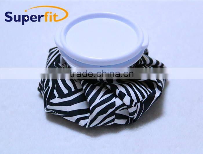 Cloth ice bag