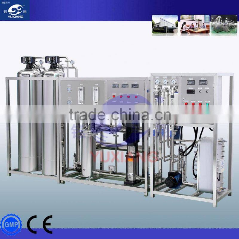 Reverse Osmosis Water filtration
