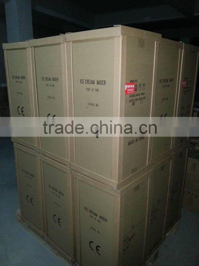 Frozen Dessert Mixer Machine for sale