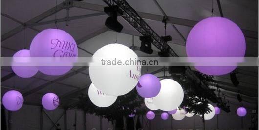 giant inflatable custom logo helium advertising colourful balloon