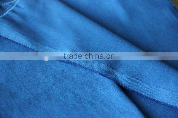 Best quality cotton spandex fabric for sale
