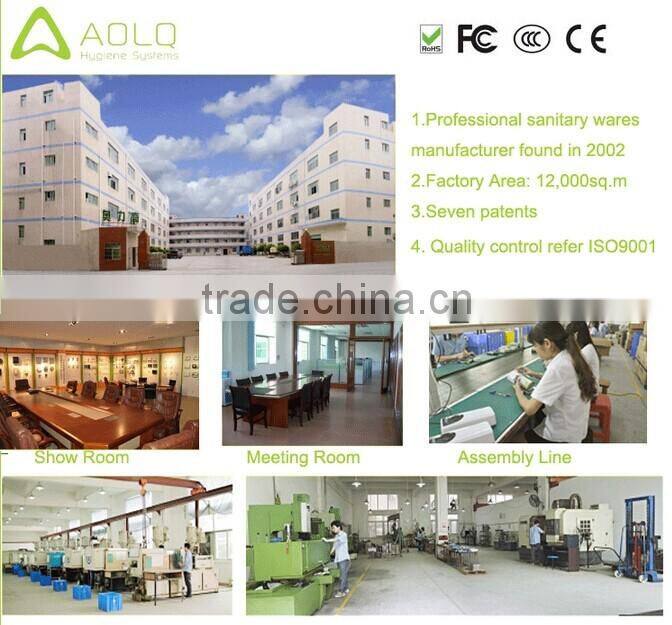 Transparent hand soap dispenser Clear Choice Shower Dispenser