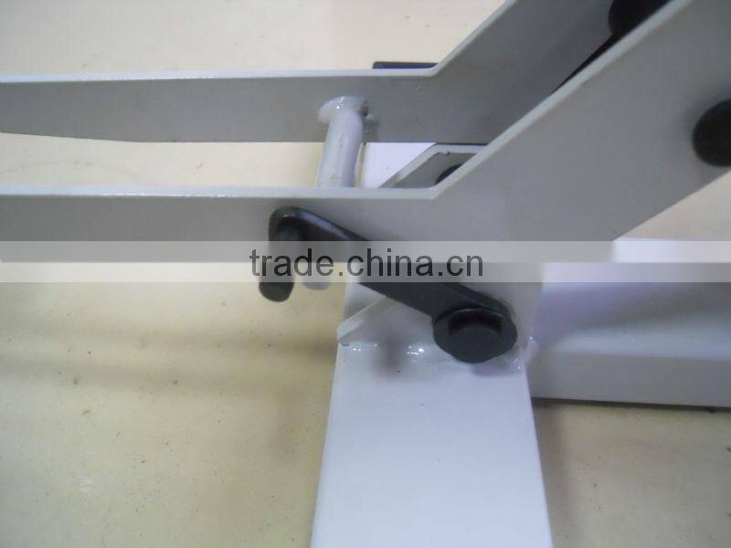 Portable Pedal used motorcycle lifts