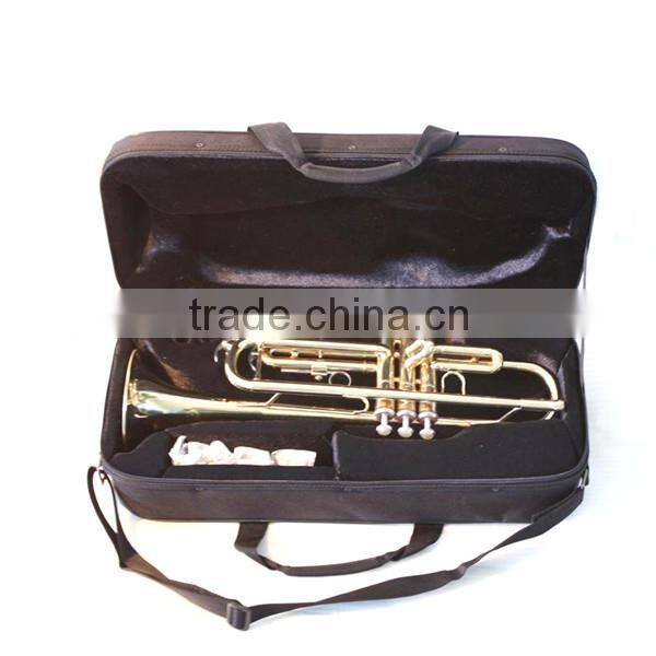 YTRU-301516 CUPID Professional Cheap gold lacquer Bb Trumpet