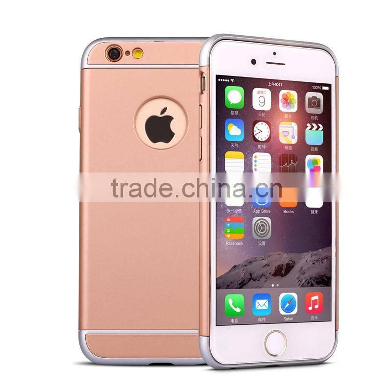 hottest products 2016 plastic case cover for iPhone 6s Plus