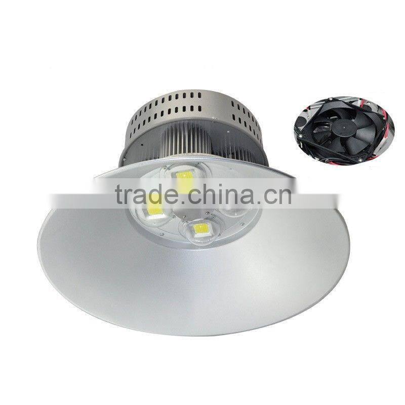 New design bulkhead lamp industrial led lighting 200w led high bay light