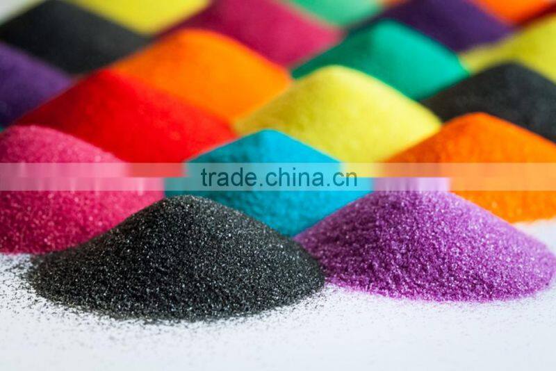 Brand new color quartz sand with high quality