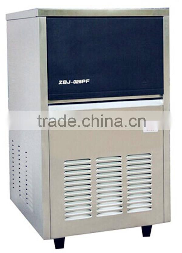 2014 Classic ice cube making machine for hot selling (ZBJ-50L)