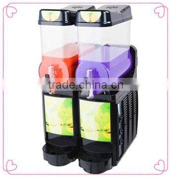 Double bowls, high quality snow ice machine