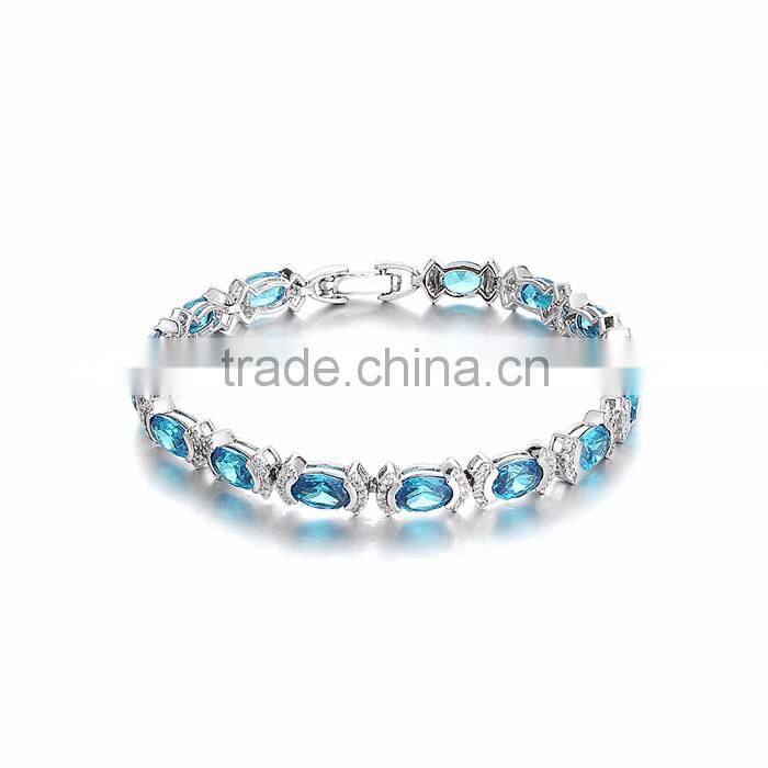 most popular products 925 sterling silver jewelry bracelet women