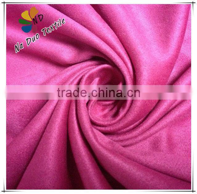 Waterproof Suede Fabric for sofa/Brazil sofa fabric