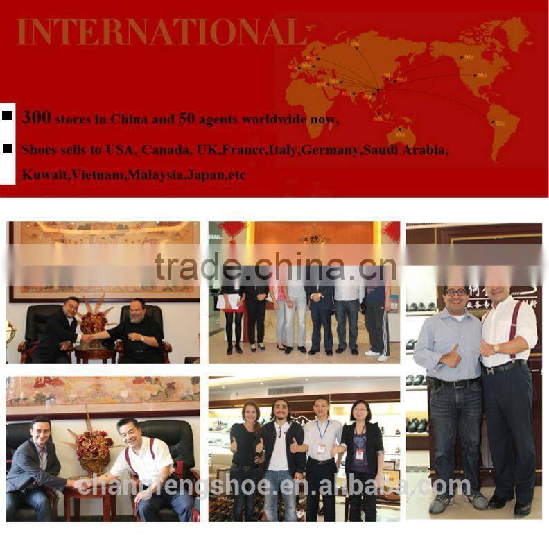 2016 new style height increasing elevator goodyear welt shoe loafers/man classic shoes / man shoe loafer