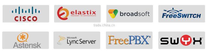 Yeastar 8 Ports VOIP CDMA Gateway